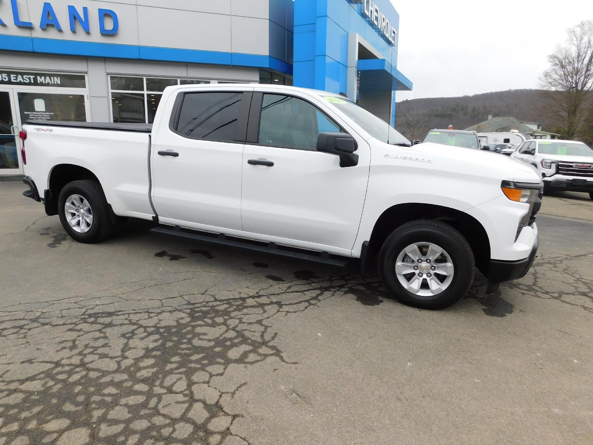 2023 Chevrolet Silverado 1500 WT