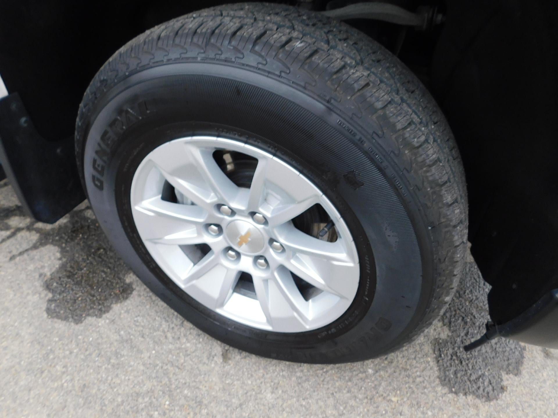 2023 Chevrolet Silverado 1500 WT