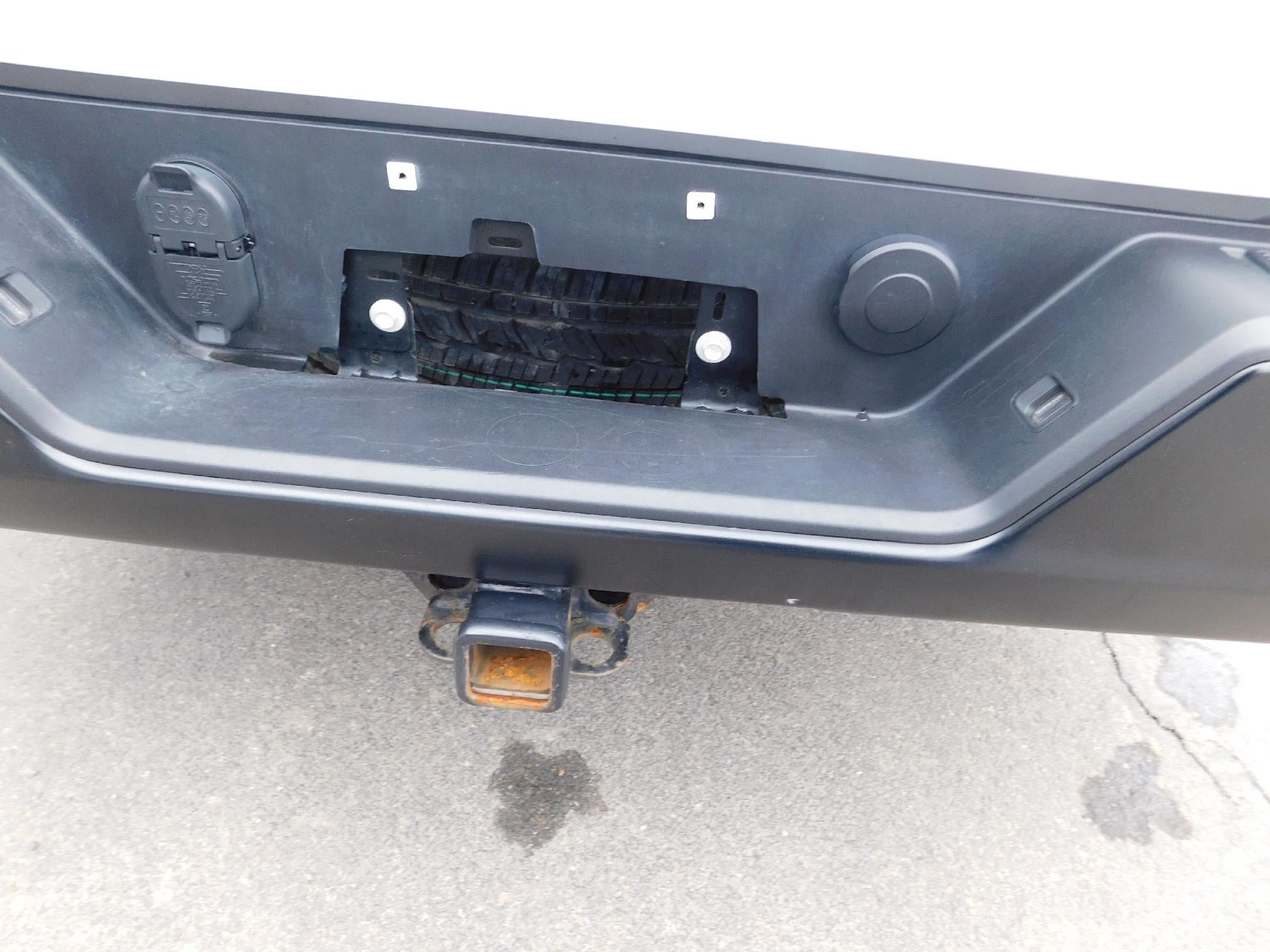 2023 Chevrolet Silverado 1500 WT