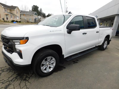 2023 Chevrolet Silverado 1500 WT