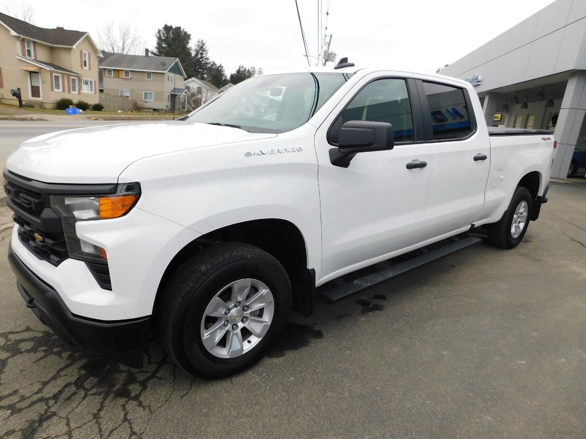 2023 Chevrolet Silverado 1500 WT