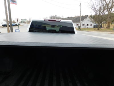 2023 Chevrolet Silverado 1500 WT