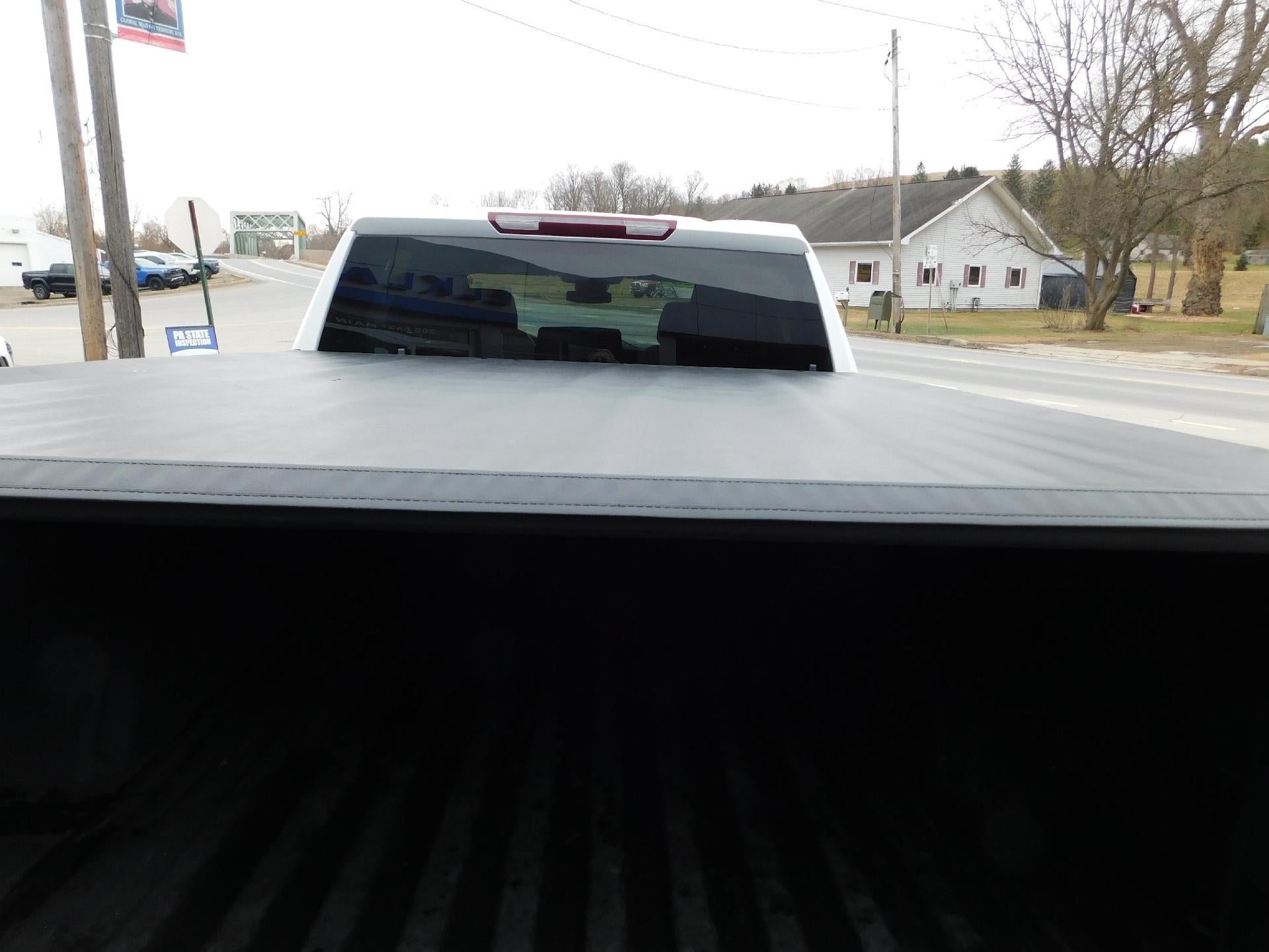 2023 Chevrolet Silverado 1500 WT