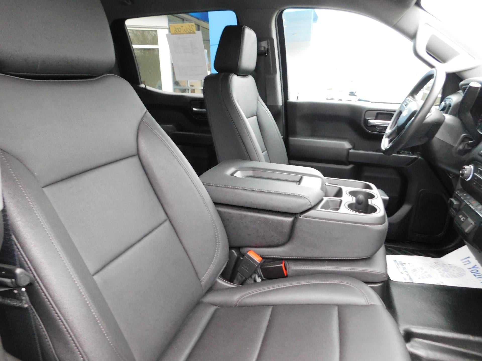 2023 Chevrolet Silverado 1500 WT