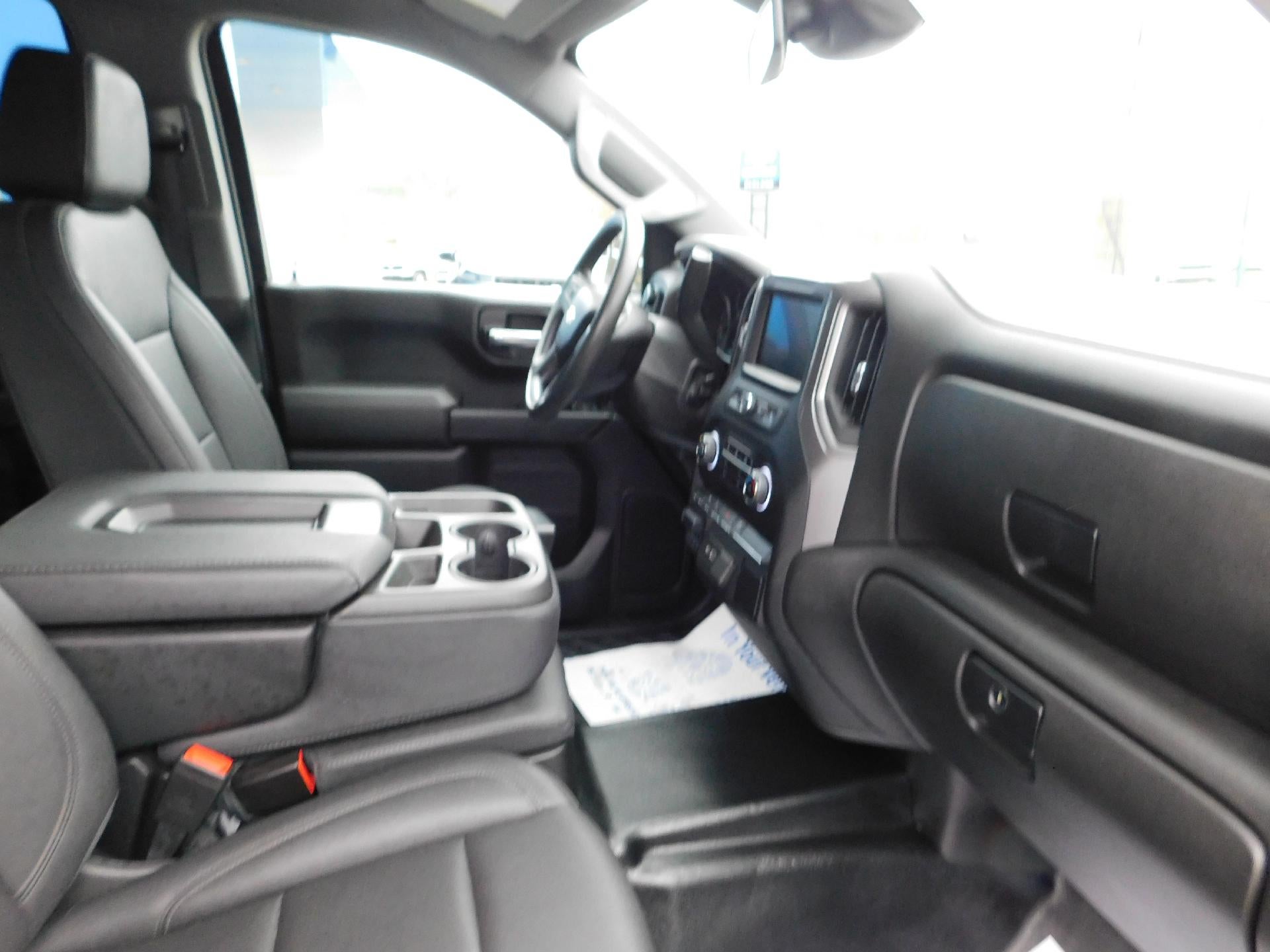 2023 Chevrolet Silverado 1500 WT