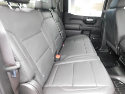 2023 Chevrolet Silverado 1500 WT