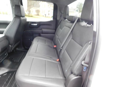 2023 Chevrolet Silverado 1500 WT