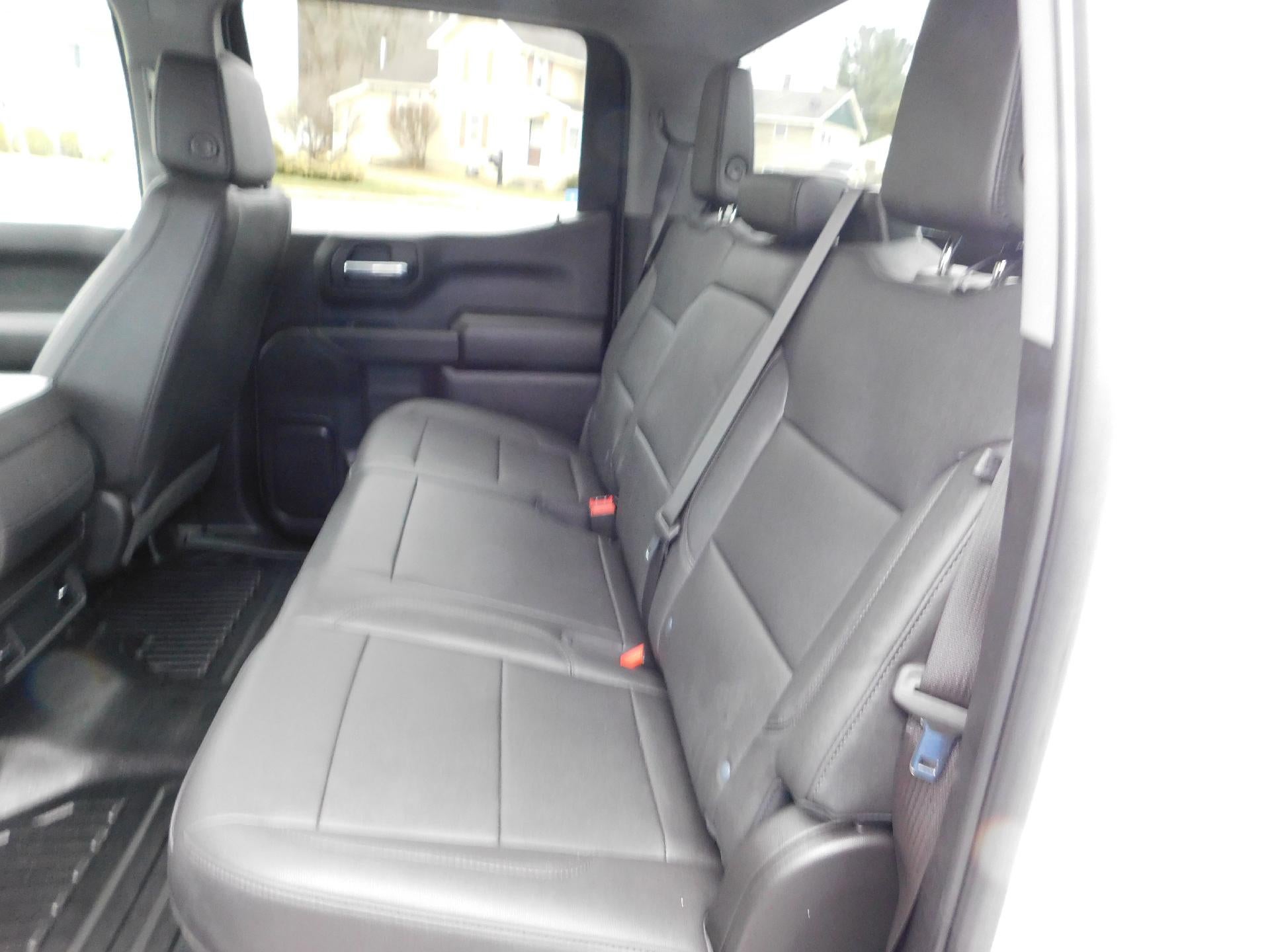 2023 Chevrolet Silverado 1500 WT