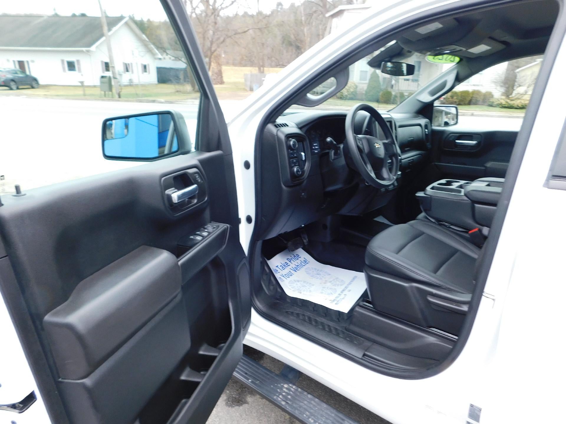 2023 Chevrolet Silverado 1500 WT