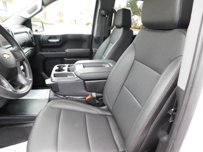 2023 Chevrolet Silverado 1500 WT