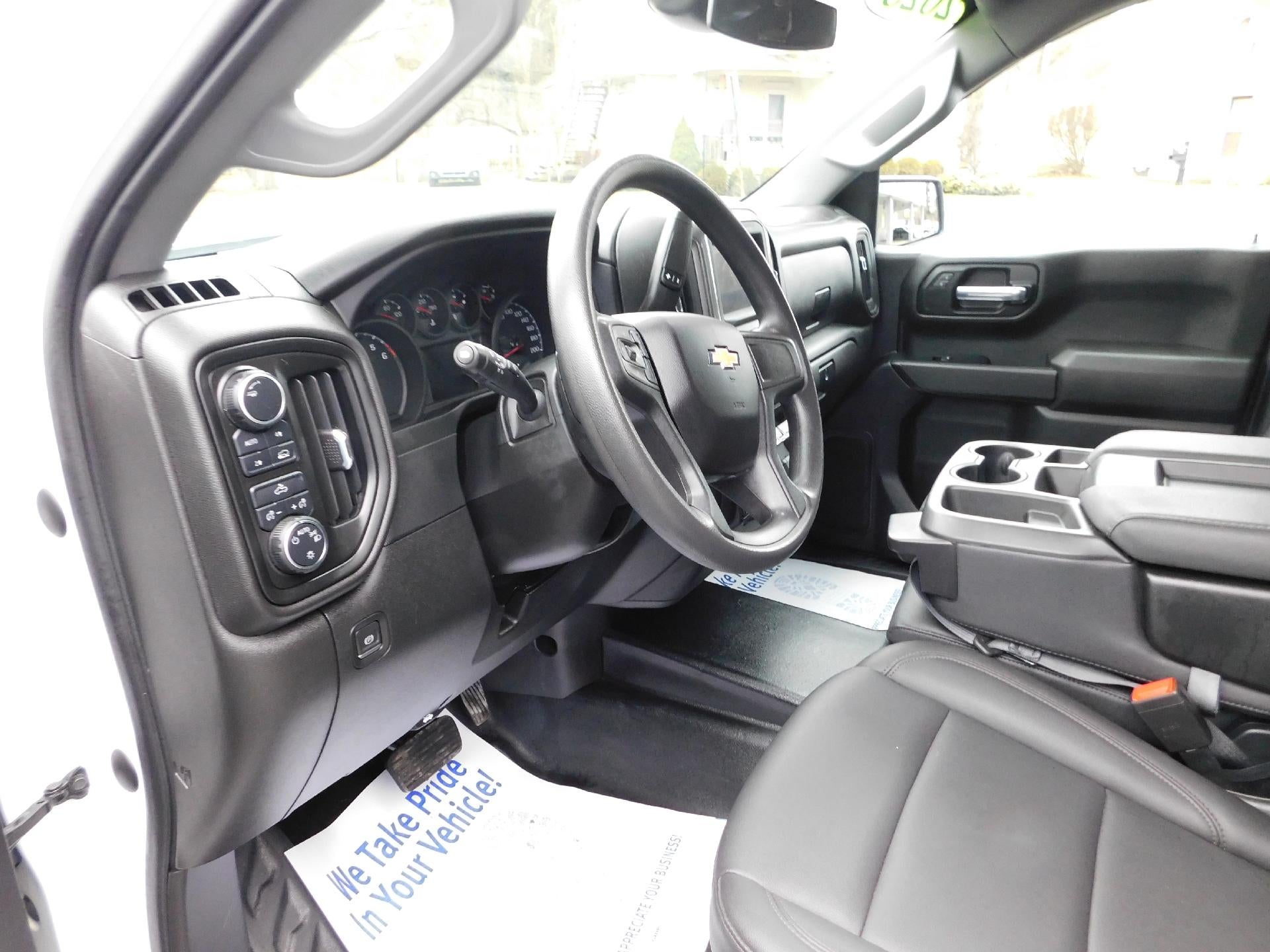 2023 Chevrolet Silverado 1500 WT