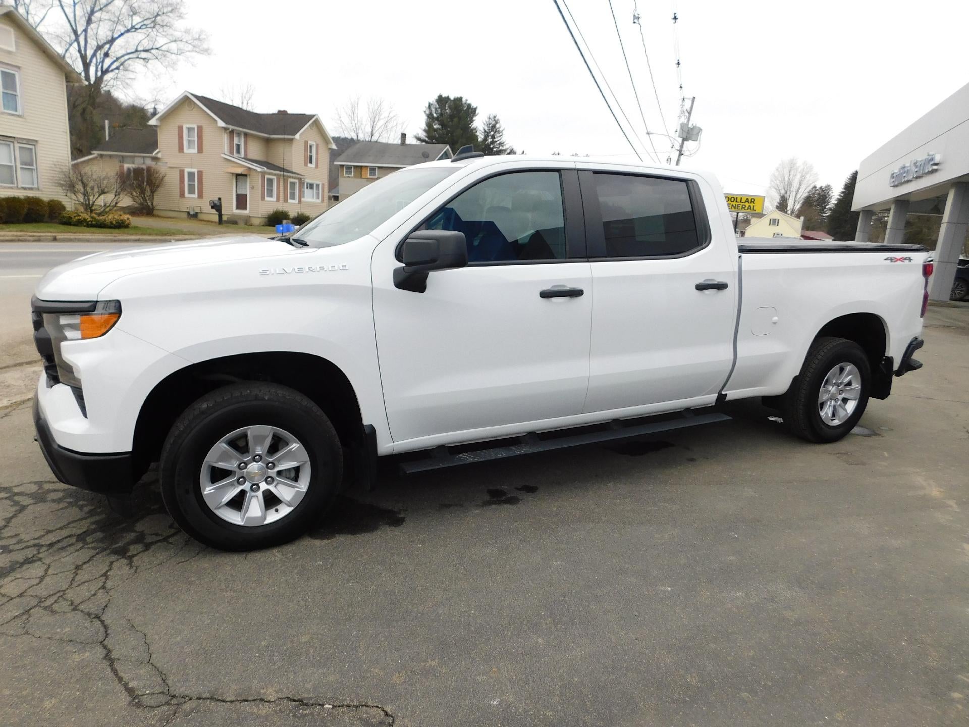 2023 Chevrolet Silverado 1500 WT