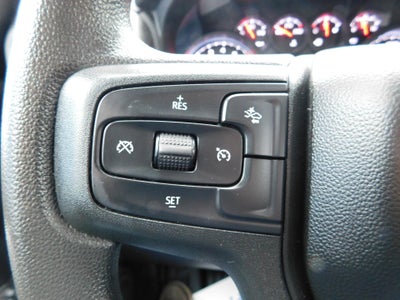 2023 Chevrolet Silverado 1500 WT