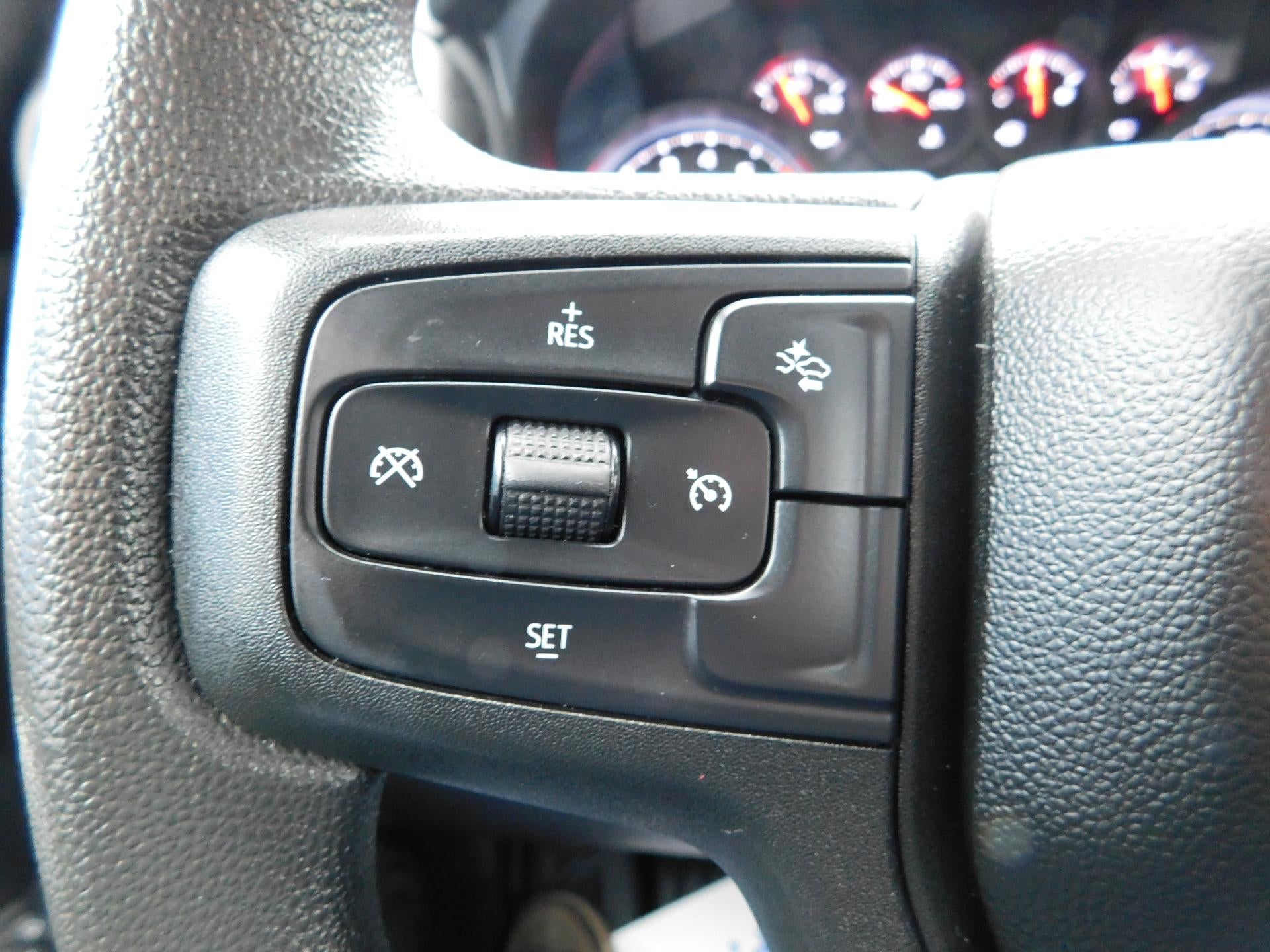 2023 Chevrolet Silverado 1500 WT