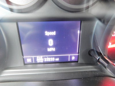 2023 Chevrolet Silverado 1500 WT