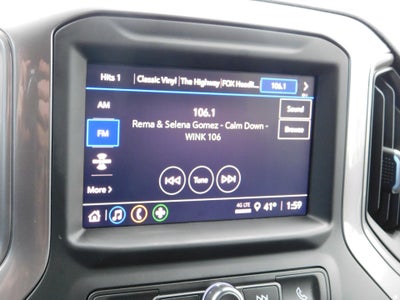 2023 Chevrolet Silverado 1500 WT