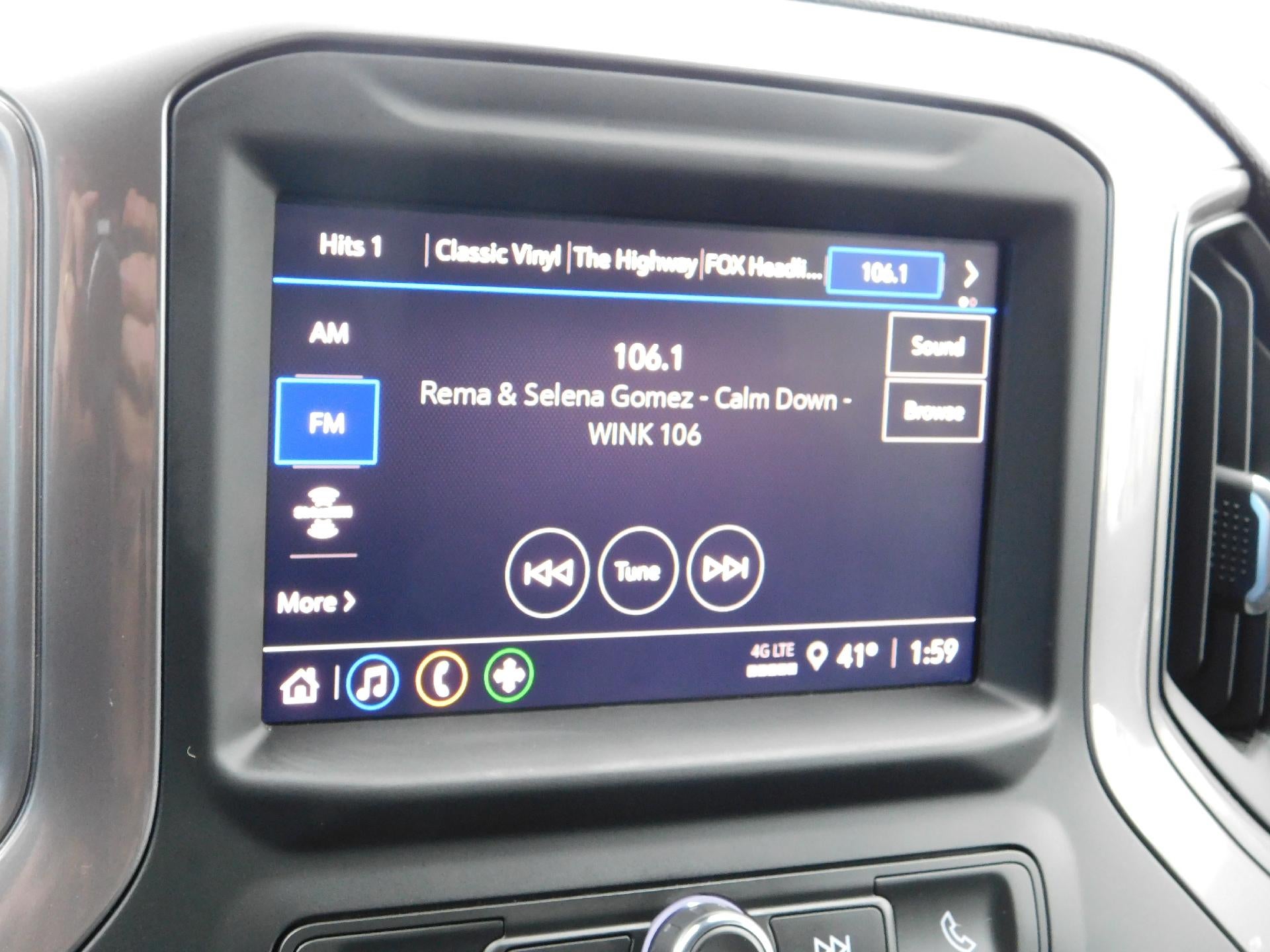 2023 Chevrolet Silverado 1500 WT