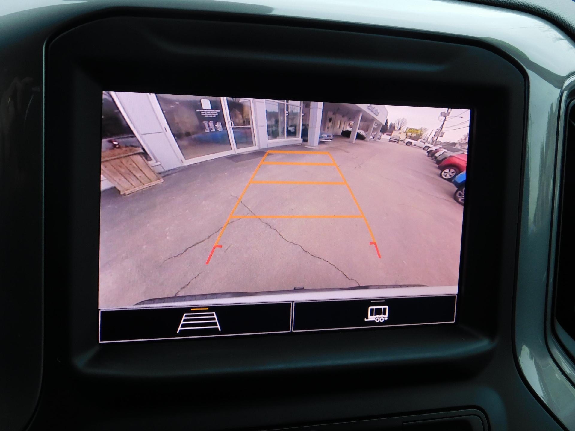 2023 Chevrolet Silverado 1500 WT