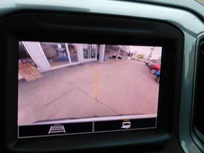 2023 Chevrolet Silverado 1500 WT