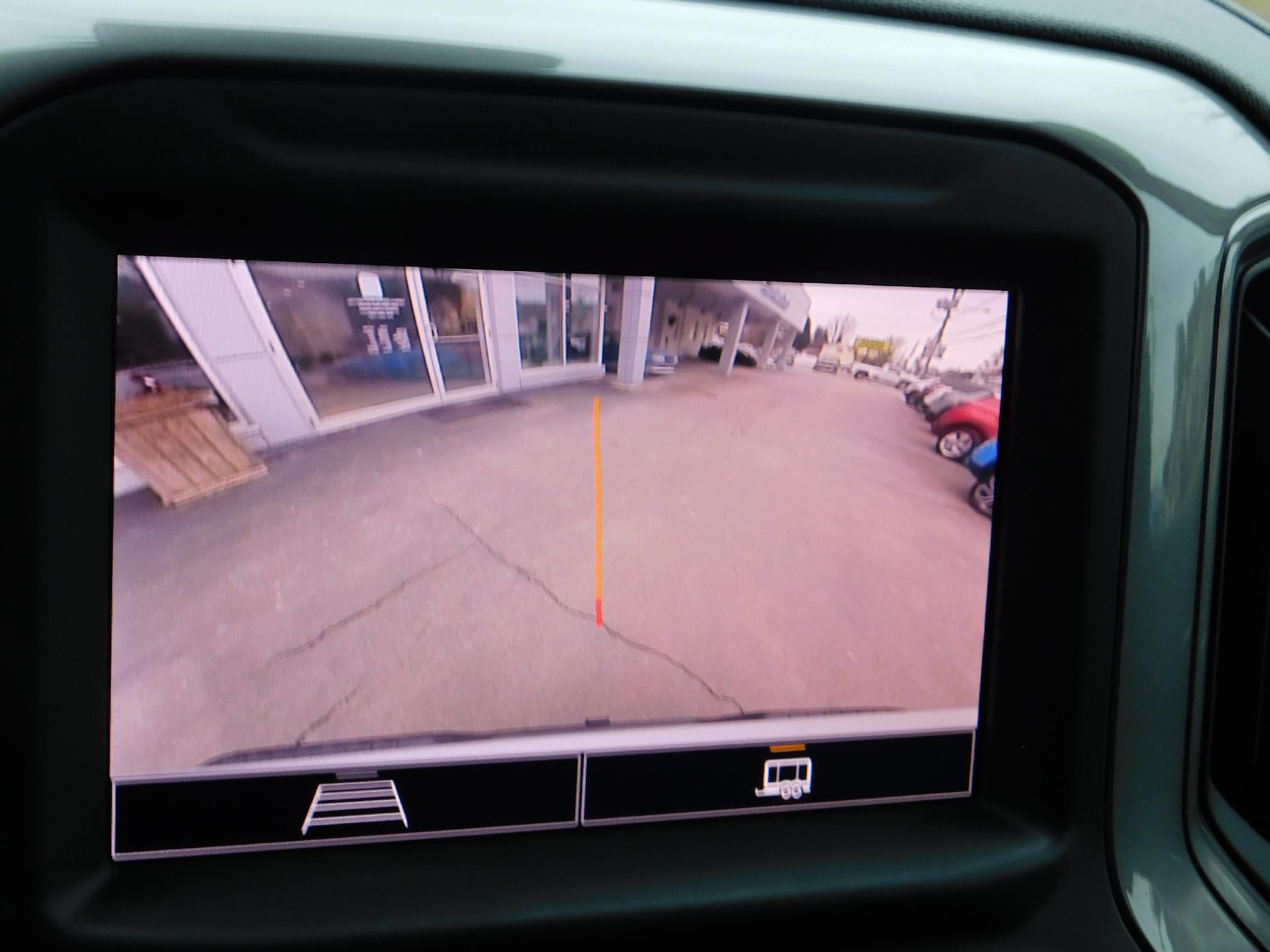 2023 Chevrolet Silverado 1500 WT