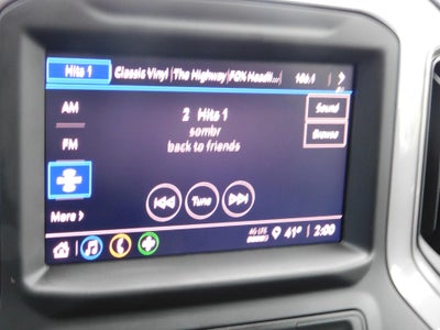 2023 Chevrolet Silverado 1500 WT