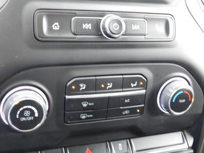 2023 Chevrolet Silverado 1500 WT