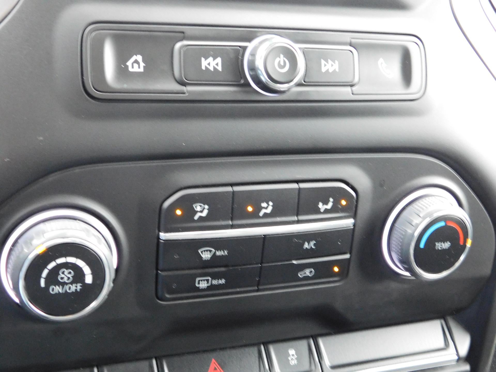 2023 Chevrolet Silverado 1500 WT