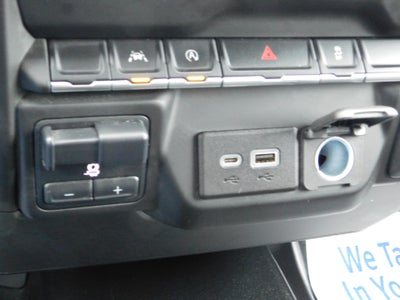 2023 Chevrolet Silverado 1500 WT