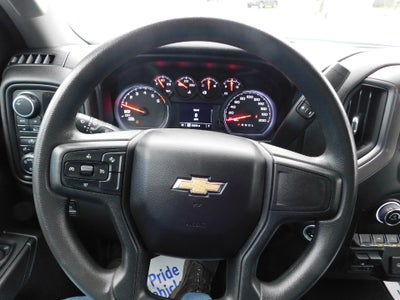 2023 Chevrolet Silverado 1500 WT