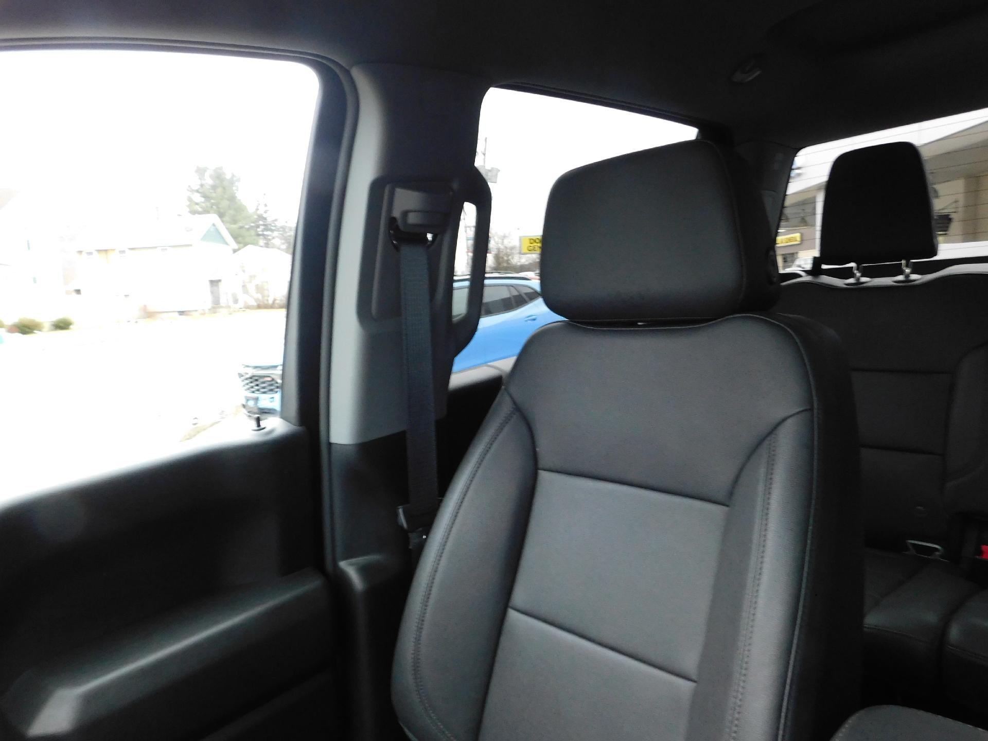 2023 Chevrolet Silverado 1500 WT