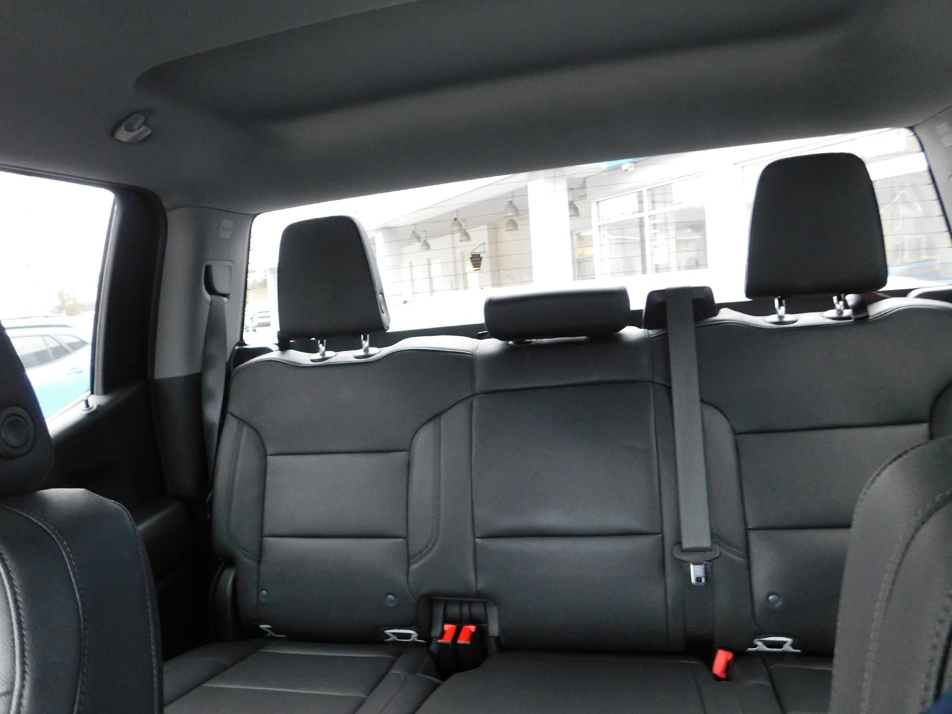 2023 Chevrolet Silverado 1500 WT