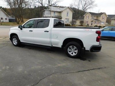 2023 Chevrolet Silverado 1500 WT