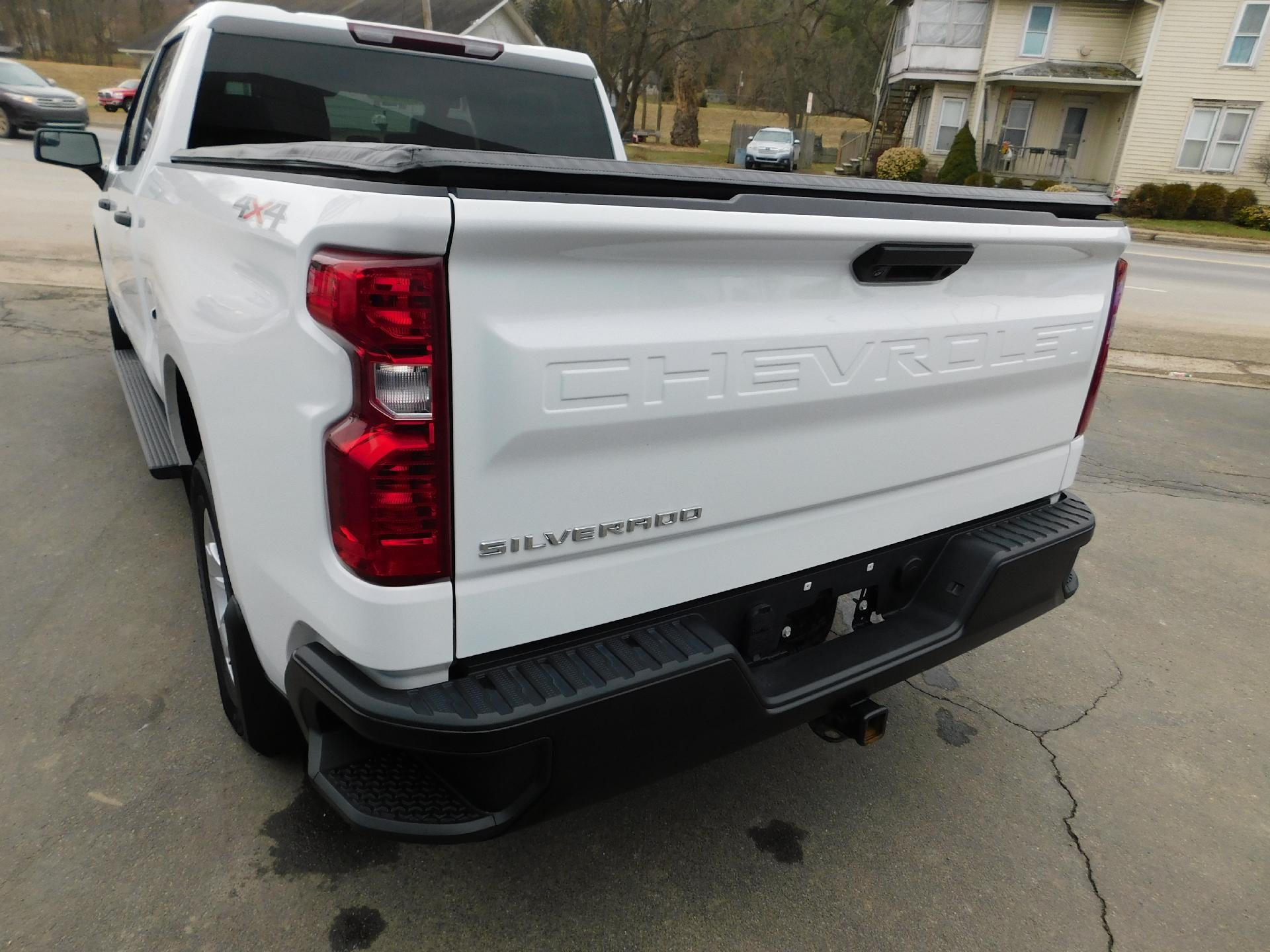 2023 Chevrolet Silverado 1500 WT
