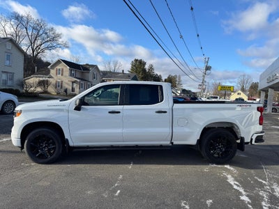 2023 Chevrolet Silverado 1500 Custom