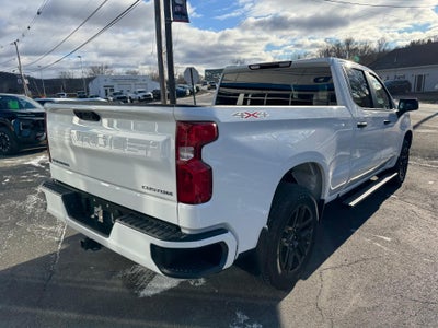 2023 Chevrolet Silverado 1500 Custom