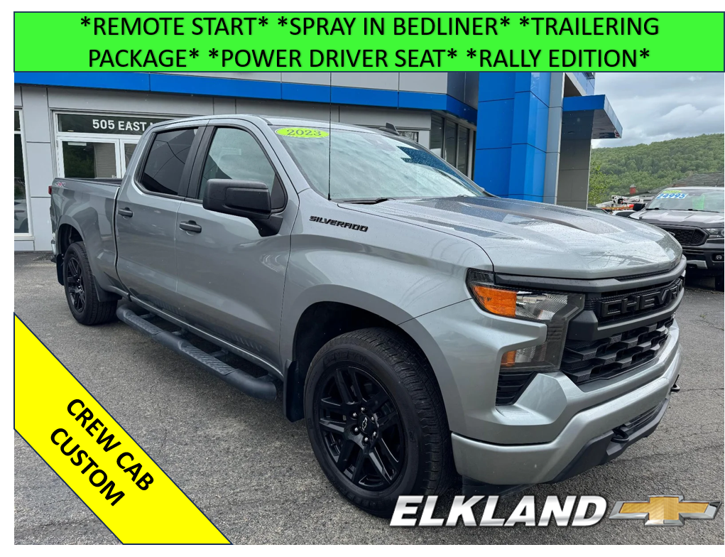 2023 Chevrolet Silverado 1500