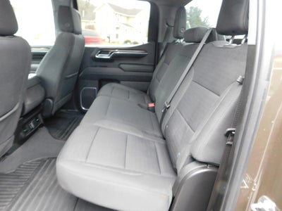 2023 Chevrolet Silverado 1500 LT (2FL)