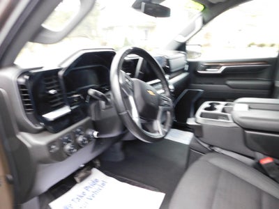 2023 Chevrolet Silverado 1500 LT (2FL)
