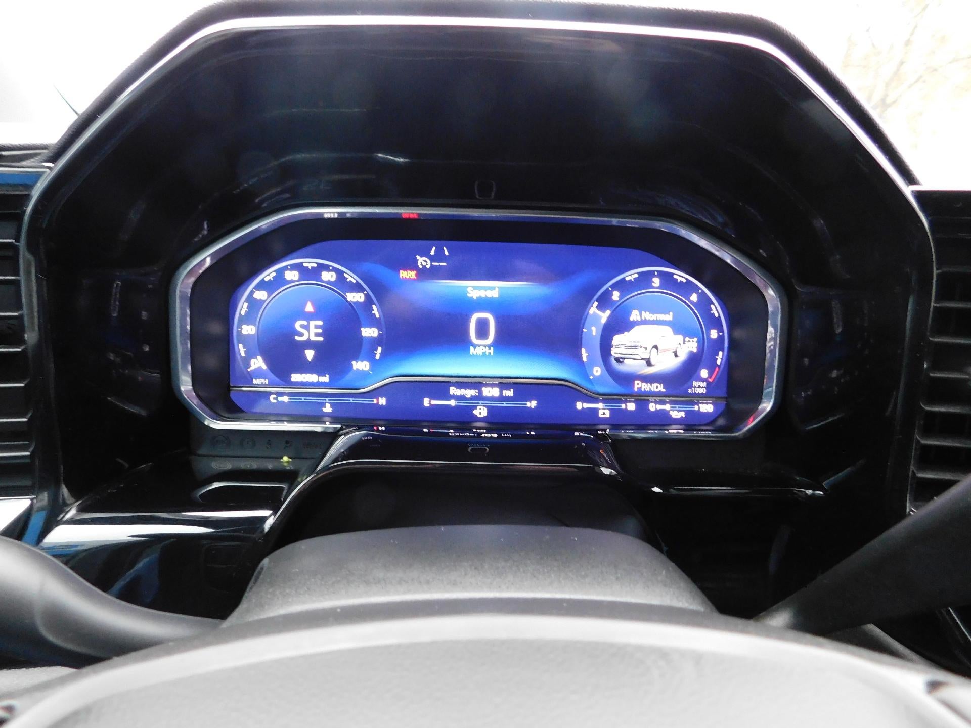 2023 Chevrolet Silverado 1500 LT (2FL)