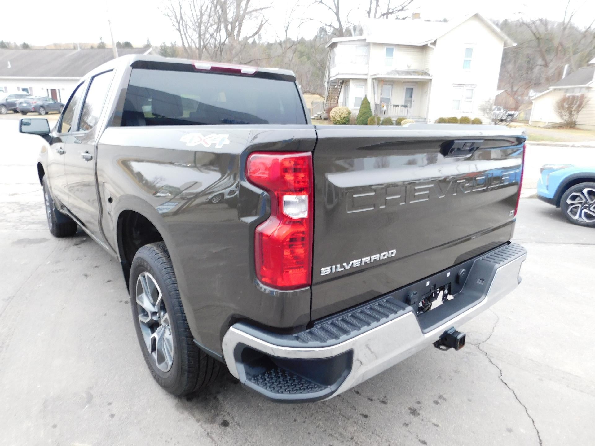 2023 Chevrolet Silverado 1500 LT (2FL)