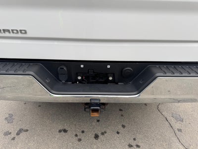 2022 Chevrolet Silverado 1500 LT (2FL)