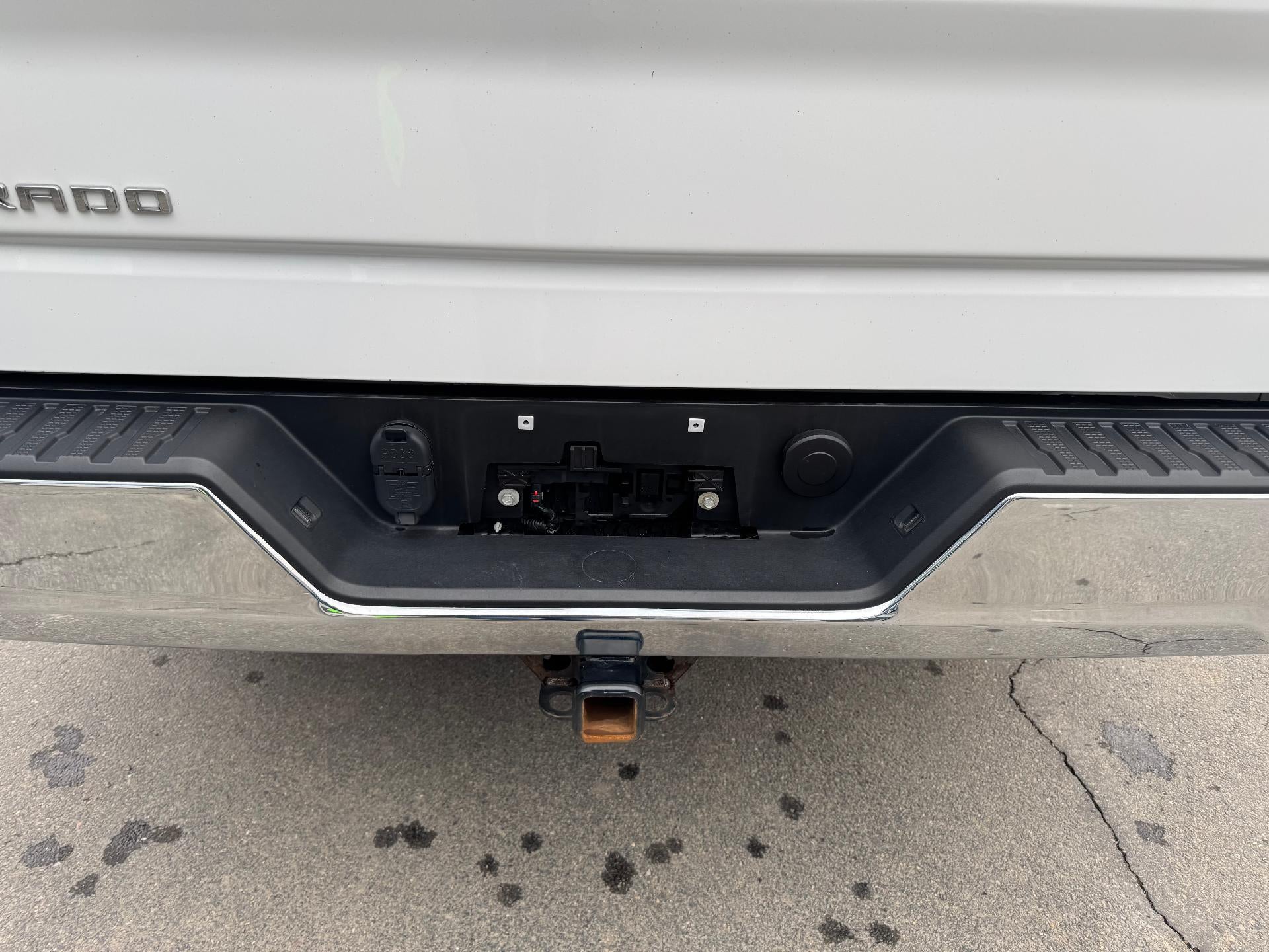 2022 Chevrolet Silverado 1500 LT (2FL)