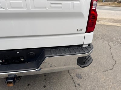 2022 Chevrolet Silverado 1500 LT (2FL)
