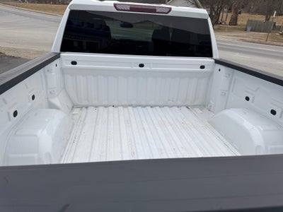 2022 Chevrolet Silverado 1500 LT (2FL)