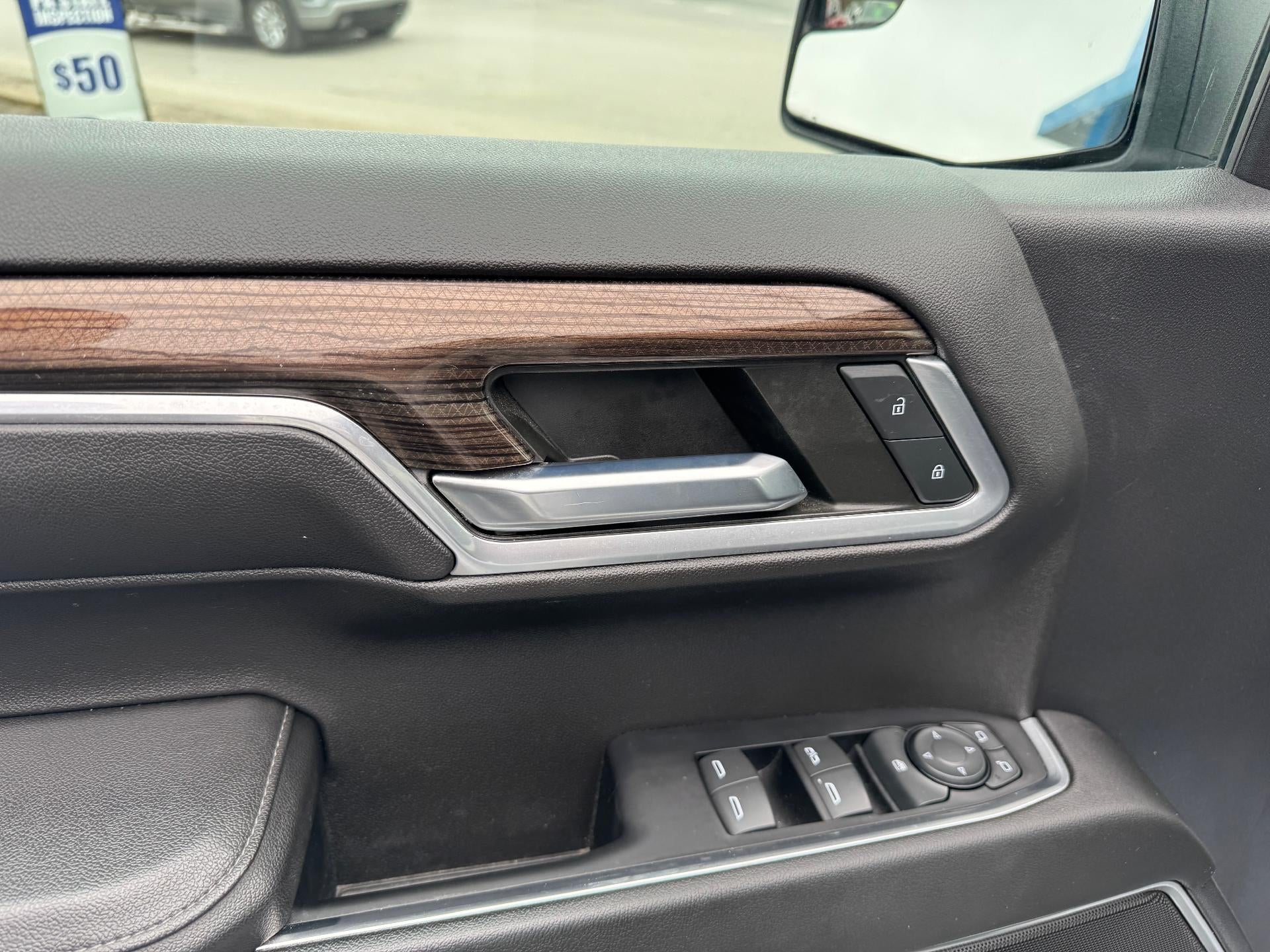 2022 Chevrolet Silverado 1500 LT (2FL)