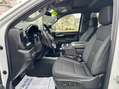 2022 Chevrolet Silverado 1500 LT (2FL)