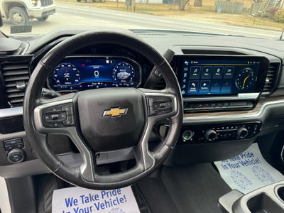 2022 Chevrolet Silverado 1500 LT (2FL)