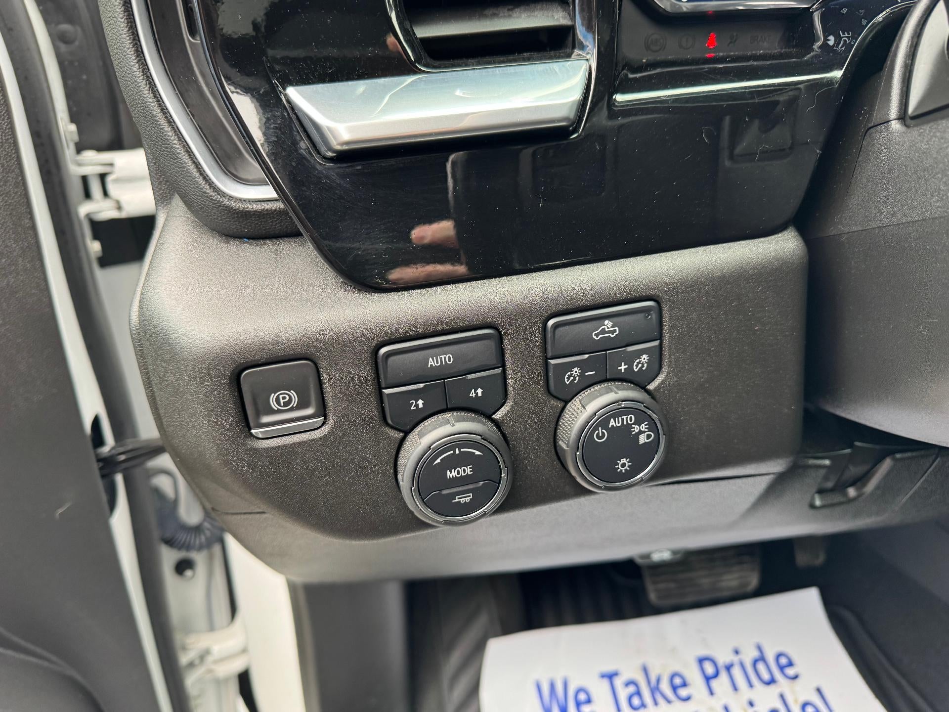 2022 Chevrolet Silverado 1500 LT (2FL)