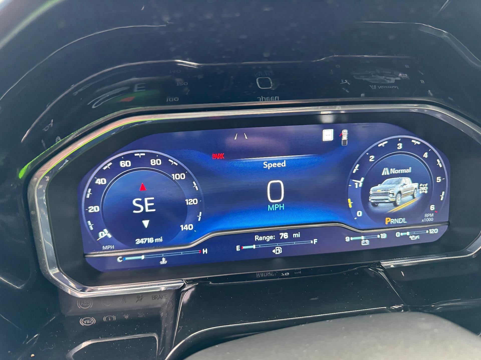 2022 Chevrolet Silverado 1500 LT (2FL)