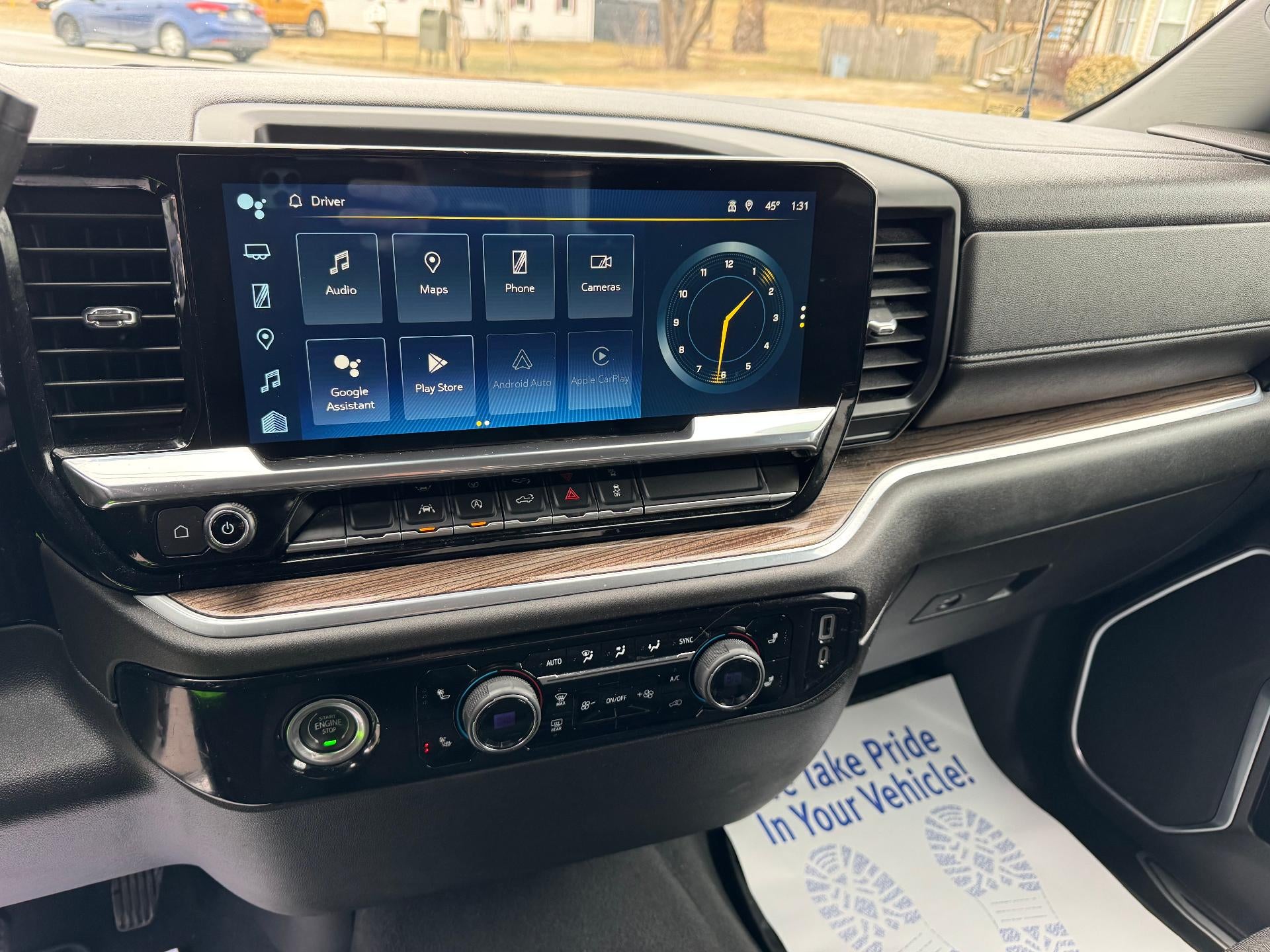 2022 Chevrolet Silverado 1500 LT (2FL)